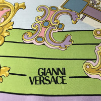 Gianni Versace Sciarpa in Seta