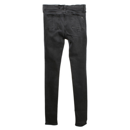 Rag & Bone Jeans in dark gray