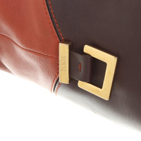 Tod's Handbag in reddish brown