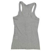 Gas Top Cotton in Grey