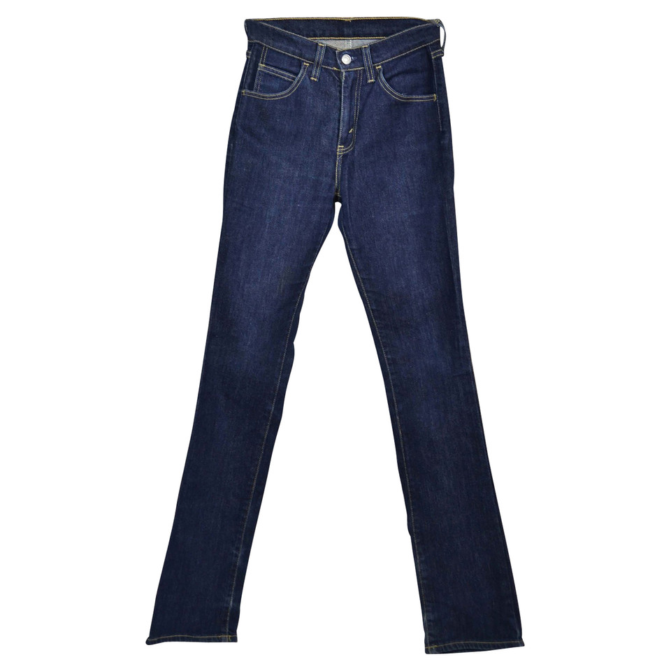 Levi's Jeans aus Baumwolle in Blau