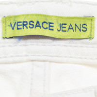 Versace Jeans Katoen in Wit