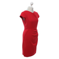 L.K. Bennett Dress in Red