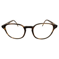Oliver Peoples Occhiali in Marrone