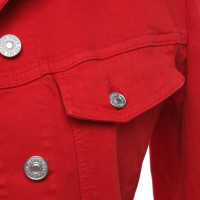 7 For All Mankind Giacca in rosso