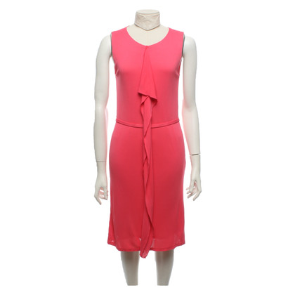 Marc Cain Robe en Jersey en Rose/pink