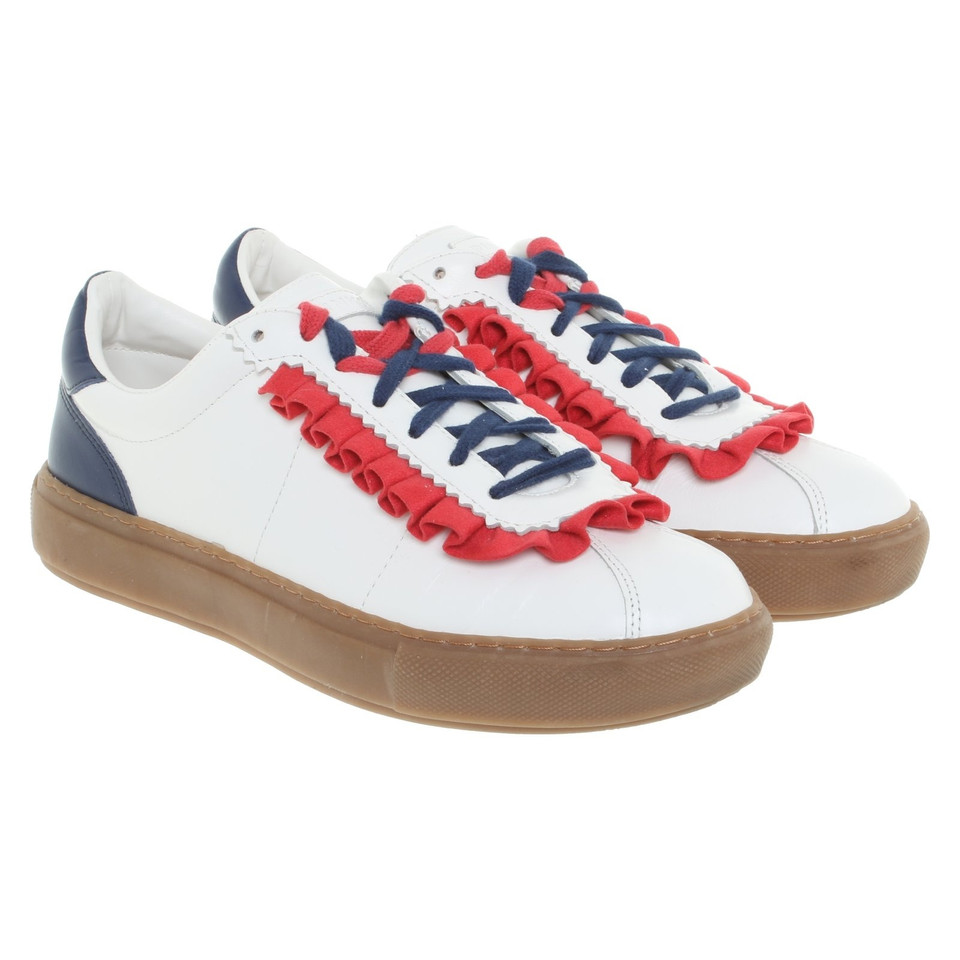 Pinko Sneakers in Tricolor