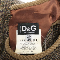 D&G Dress Cotton