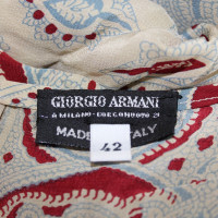 Giorgio Armani Giorgio Armani robe soie femmes
