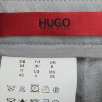 Hugo Boss Broek met plooi