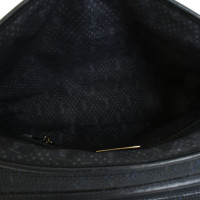 Yves Saint Laurent Shoulder bag in dark blue