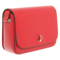 Kate Spade Borsetta in Pelle in Rosso