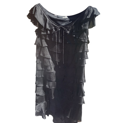 Moschino Love Kleid in Schwarz
