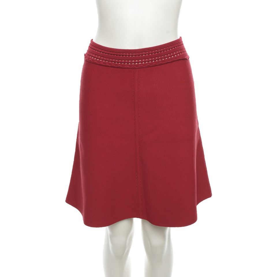 Sandro Rok in Rood