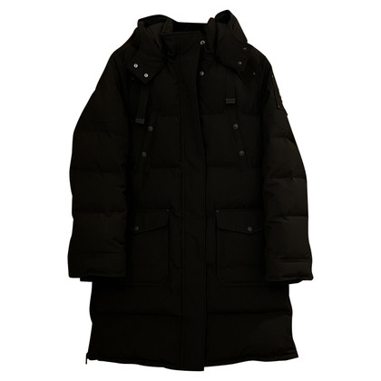 Moose Knuckles Giacca/Cappotto in Nero