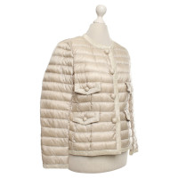 Moncler Quilted jacket with down