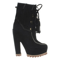 Wunderkind Ankle boots suede