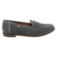 Barbour Loafer from suede