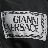 Gianni Versace Lederblazer
