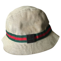 Gucci Beige Hat