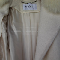 Max Mara Coat made of alpaca / wool