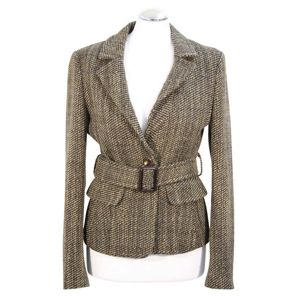 Max & Co Wool blazer in brown