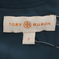 Tory Burch Bluse in Blau