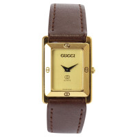 Gucci Orologio da polso in Acciaio in Oro