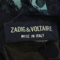 Zadig & Voltaire Cloth with patterns