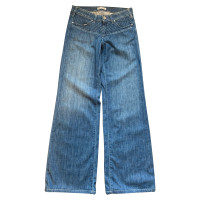 Karl Lagerfeld Jeans in Cotone in Blu