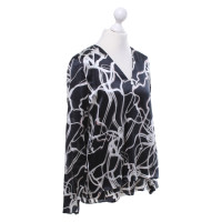 Michalsky Silk blouse with print