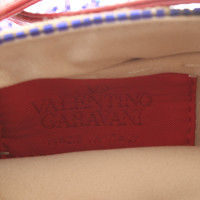 Valentino Garavani Shoulder bag made of linen
