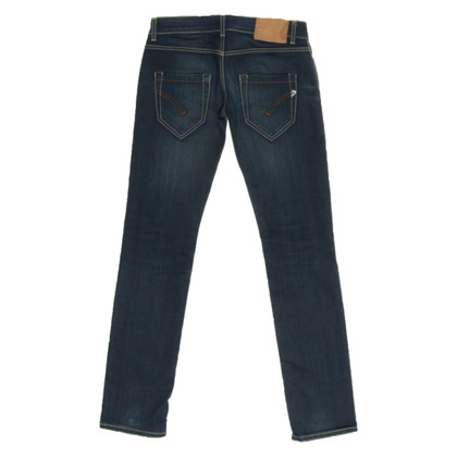 Dondup Jeans in Cotone in Blu