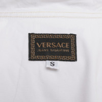 Versace Shirt in white