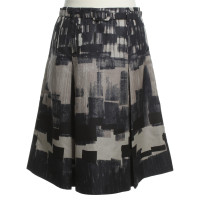 Max Mara skirt pattern
