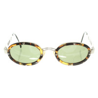 Moschino Occhiali da sole Tortoiseshell