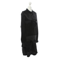 Balenciaga Dress Silk in Black