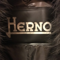 Herno Long down jacket
