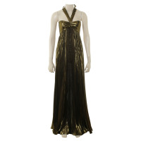 Just Cavalli For H&M Gold-colored evening dress