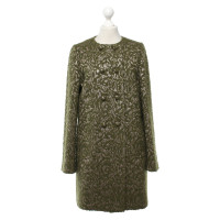 Tagliatore Coat in green