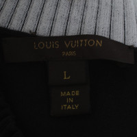 Louis Vuitton Pullover in Schwarz