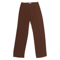 Blumarine Trousers in Brown