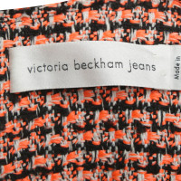 Victoria Beckham Tweed sheath dress