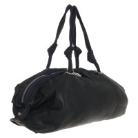 Lanvin Handtasche in Schwarz 