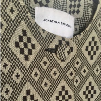 Jonathan Saunders wool+silk