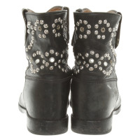 Isabel Marant Ankle boots with platform