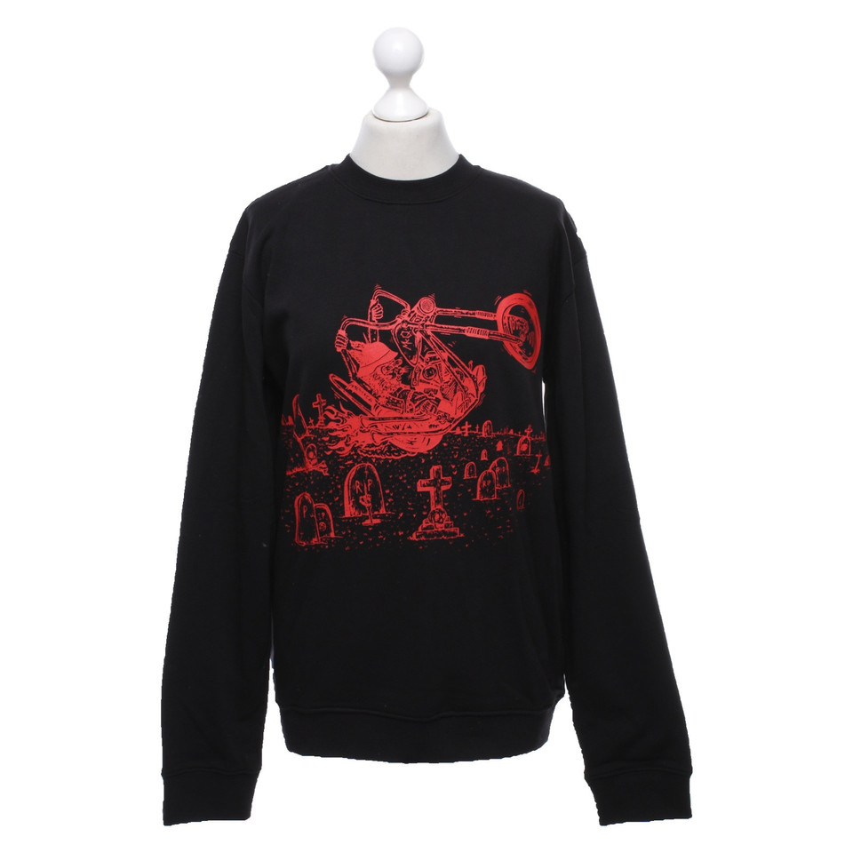 Alexander McQueen Bovenkleding in Zwart