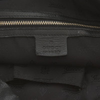 Gucci Hysteria Bag in Pelle in Nero