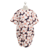 Sport Max Kleid mit floralem Muster