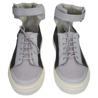 A. F. Vandevorst Trainers Leather in Grey